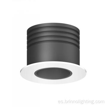 3W Mini Luz de mancha fija empotrada